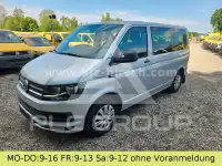 2015 Volkswagen T6