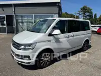 2015 Volkswagen T6