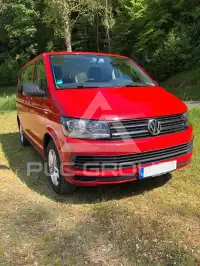 2015 Volkswagen T6
