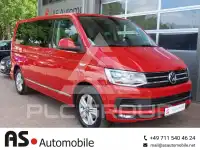 2015 Volkswagen T6