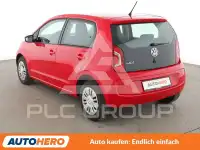 2015 Volkswagen Up