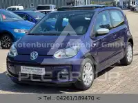 2015 Volkswagen Up