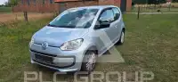 2015 Volkswagen Up