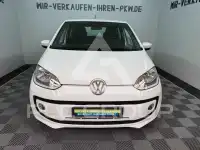 2015 Volkswagen Up