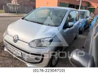 2015 Volkswagen Up