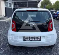 2015 Volkswagen Up