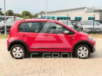 2015 Volkswagen Up