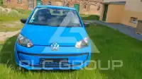 2015 Volkswagen Up