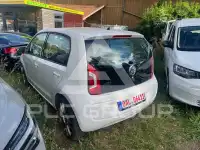 2015 Volkswagen Up