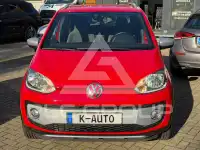 2015 Volkswagen Up