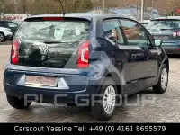 2015 Volkswagen Up