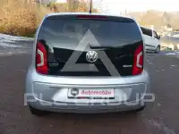 2015 Volkswagen Up