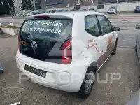 2015 Volkswagen Up