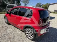 2015 Volkswagen Up