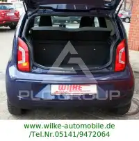 2015 Volkswagen Up