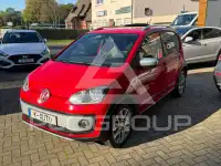 2015 Volkswagen Up