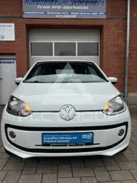 2015 Volkswagen Up