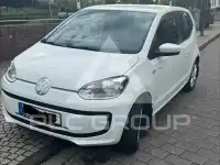 2015 Volkswagen Up