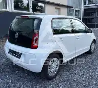 2015 Volkswagen Up