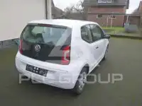 2015 Volkswagen Up