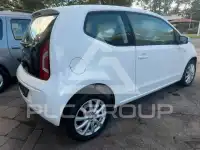 2015 Volkswagen Up
