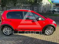 2015 Volkswagen Up