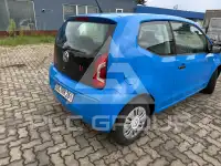 2015 Volkswagen Up