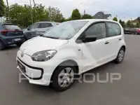 2015 Volkswagen Up