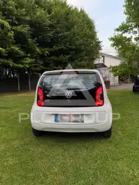 2015 Volkswagen Up
