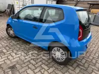 2015 Volkswagen Up