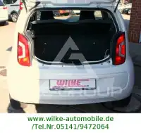 2015 Volkswagen Up