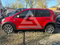 2015 Volkswagen Up