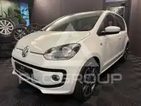 2015 Volkswagen Up