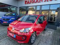 2015 Volkswagen Up