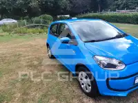 2015 Volkswagen Up