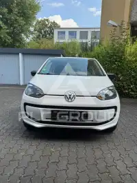 2015 Volkswagen Up