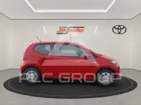 2015 Volkswagen Up