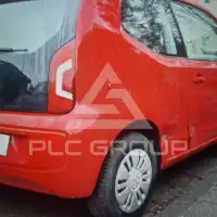 2015 Volkswagen Up
