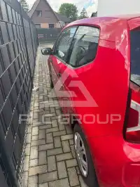 2015 Volkswagen Up