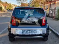 2015 Volkswagen Up