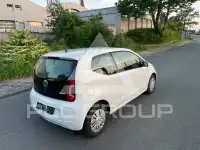 2015 Volkswagen Up