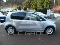 2015 Volkswagen Up