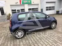 2015 Volkswagen Up