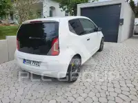 2015 Volkswagen Up