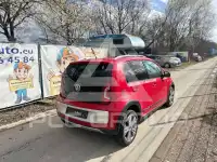 2015 Volkswagen Up