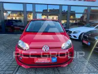 2015 Volkswagen Up