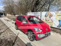 2015 Volkswagen Up