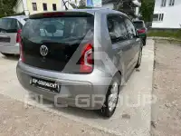 2015 Volkswagen Up
