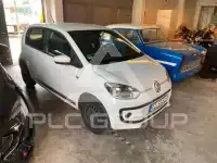 2015 Volkswagen Up