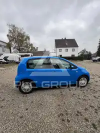 2015 Volkswagen Up